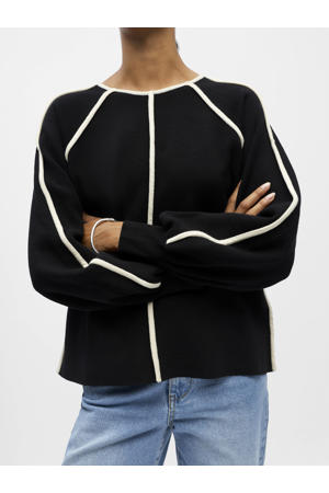 sweater zwart