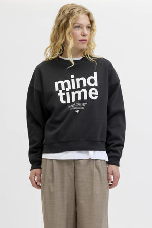 sweater zwart