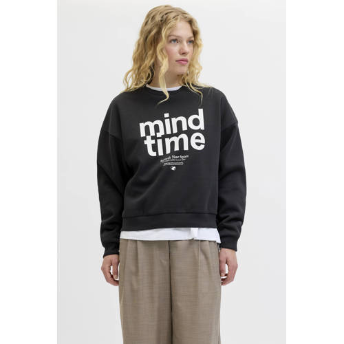 JJXX sweater zwart afbeelding