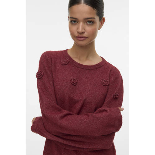 VERO MODA gebreide trui afbeelding