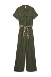 thumbnail: VERO MODA jumpsuit groen straight