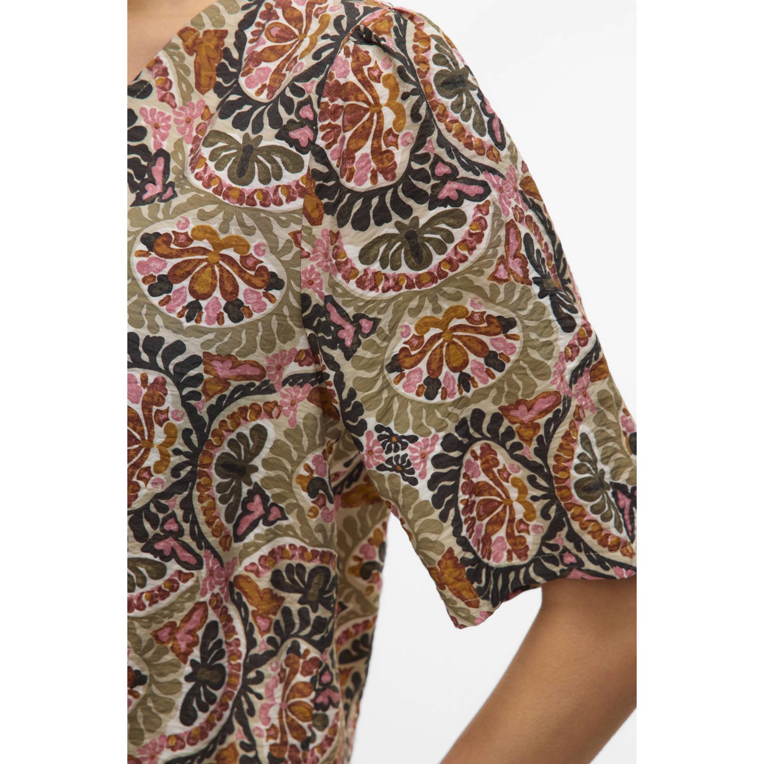 VERO MODA top bruin