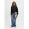 JJXX hoodie zwart