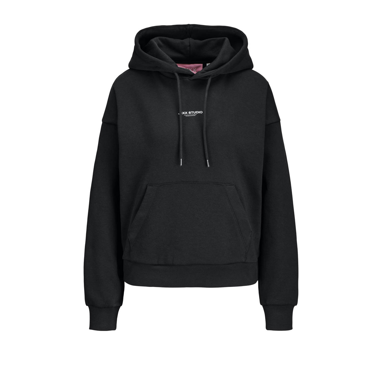 JJXX hoodie zwart