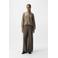 OBJECT cardigan taupe gebreid