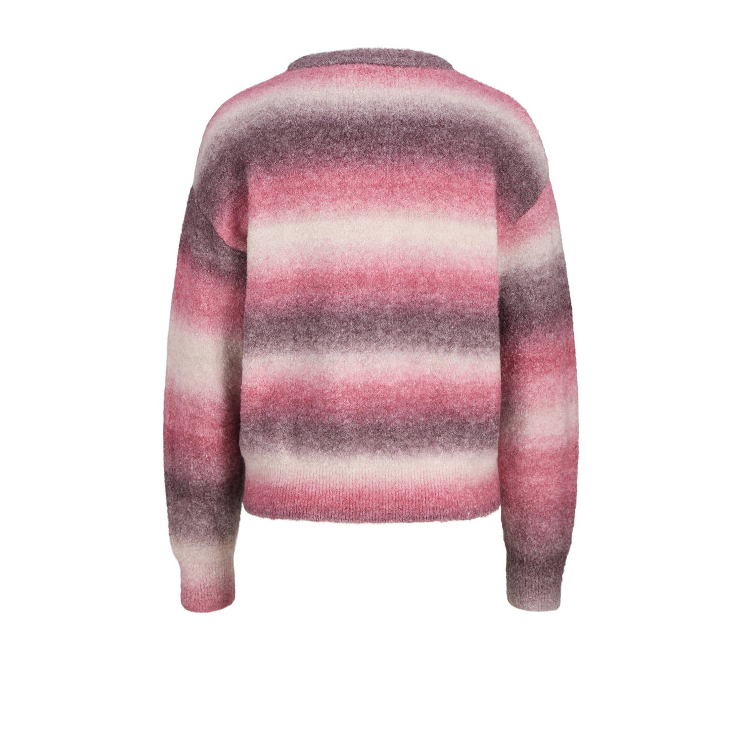 JJXX gebreide trui roze