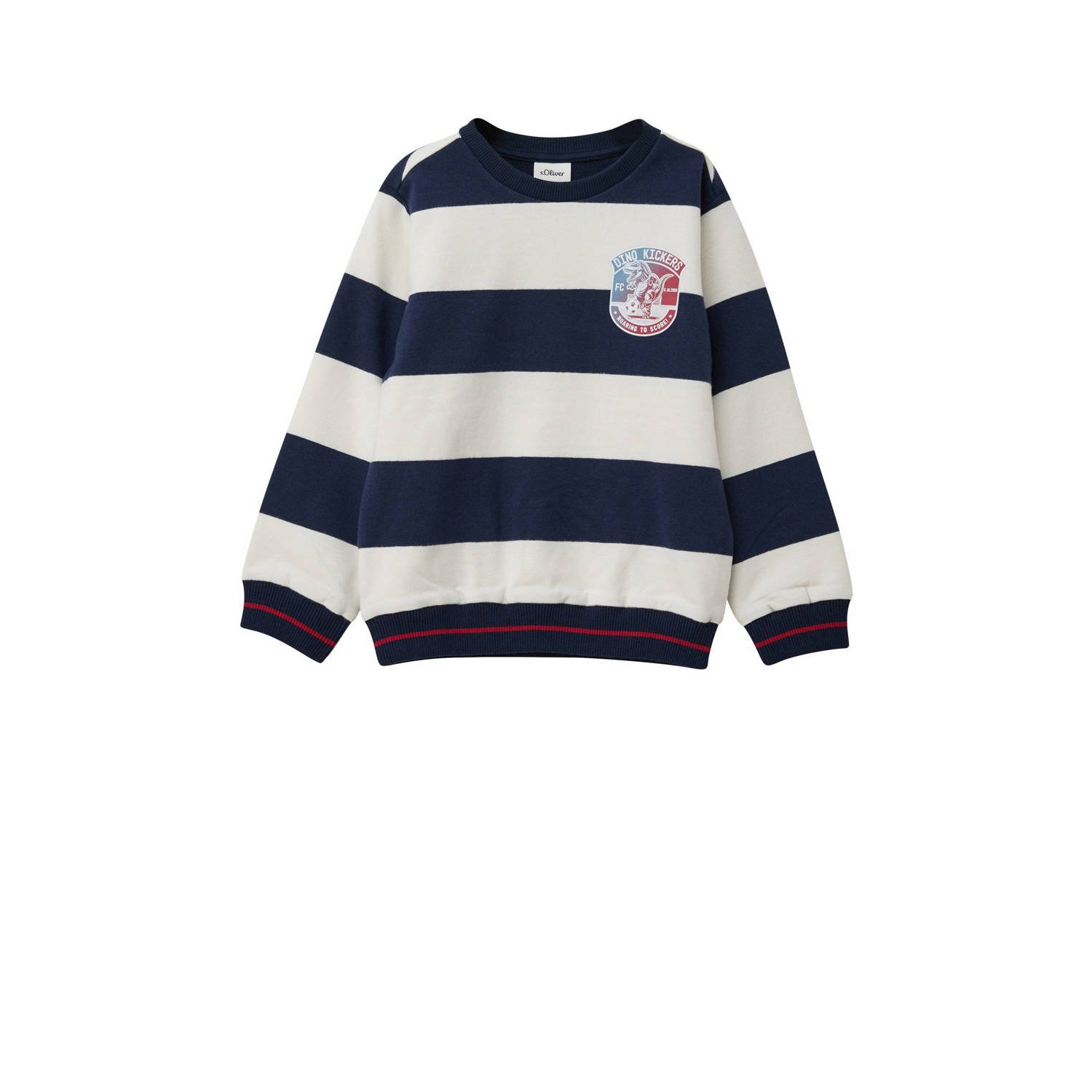 S.Oliver sweater donkerblauw