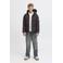 JACK & JONES JUNIOR pullover ecru gebreid