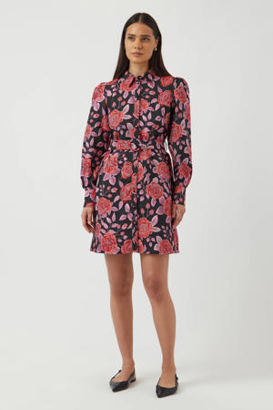 blousejurk zwart