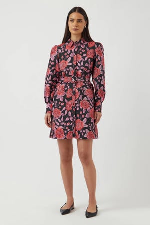 blousejurk zwart