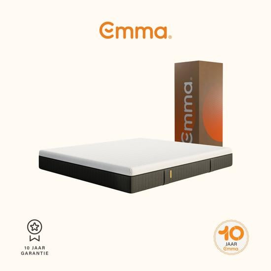 Emma pocketvering matrassen