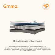 thumbnail: Emma Original Lite Matras 2025 140x200