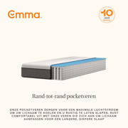 thumbnail: Emma Original Lite Matras 2025 140x200