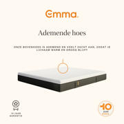 thumbnail: Emma Original Lite Matras 2025 140x200