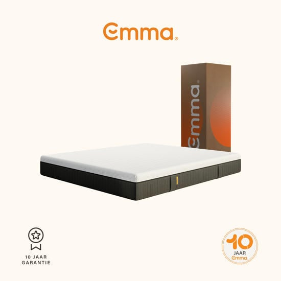 Emma pocketvering matrassen