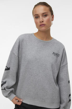 sweater grijs