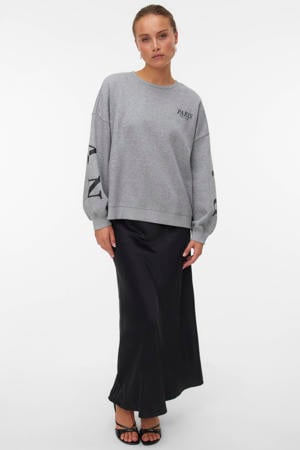 sweater grijs