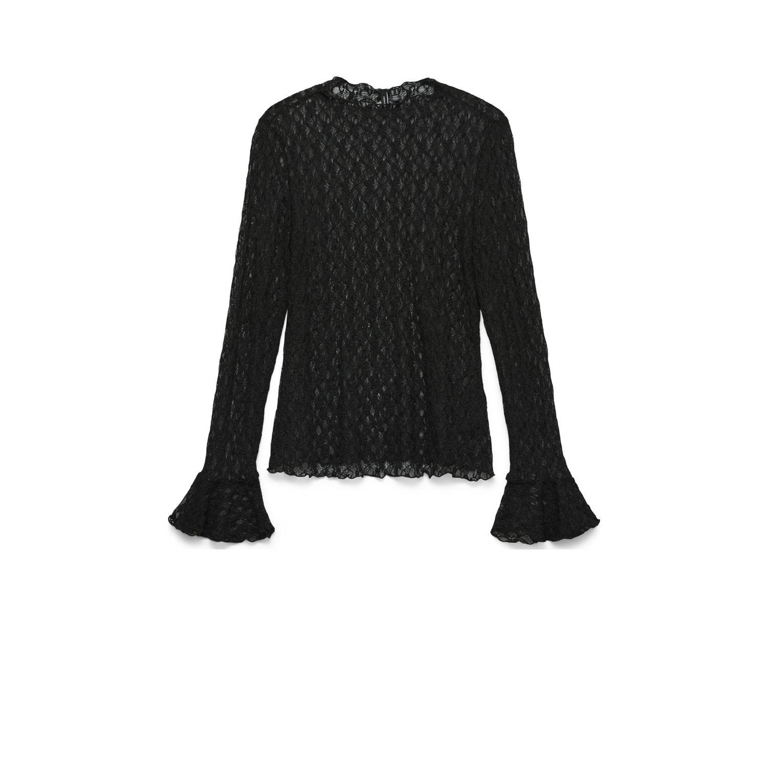 VERO MODA top zwart