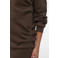 VERO MODA x Wehkamp sweatjurk donkerbruin