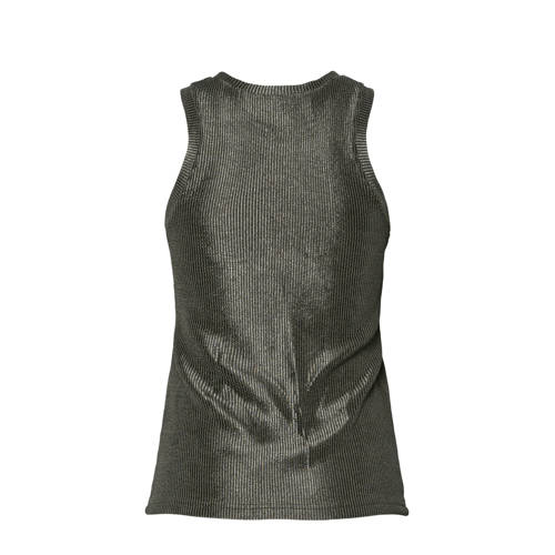 Y.A.S top zilver afbeelding