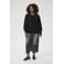 Kaffe Curve top zwart