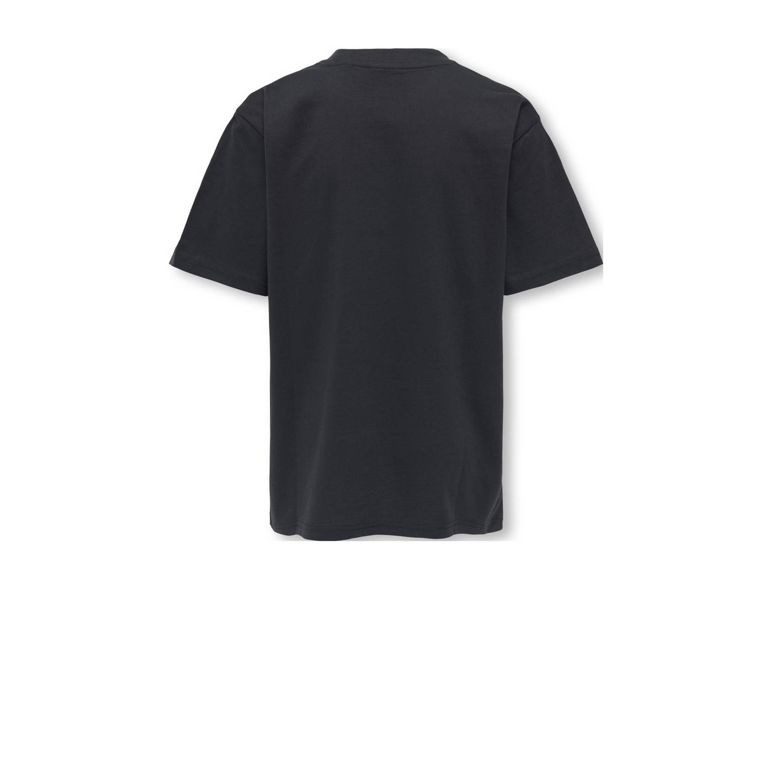 ONLY & SONS JUNIOR T-shirt donkerblauw