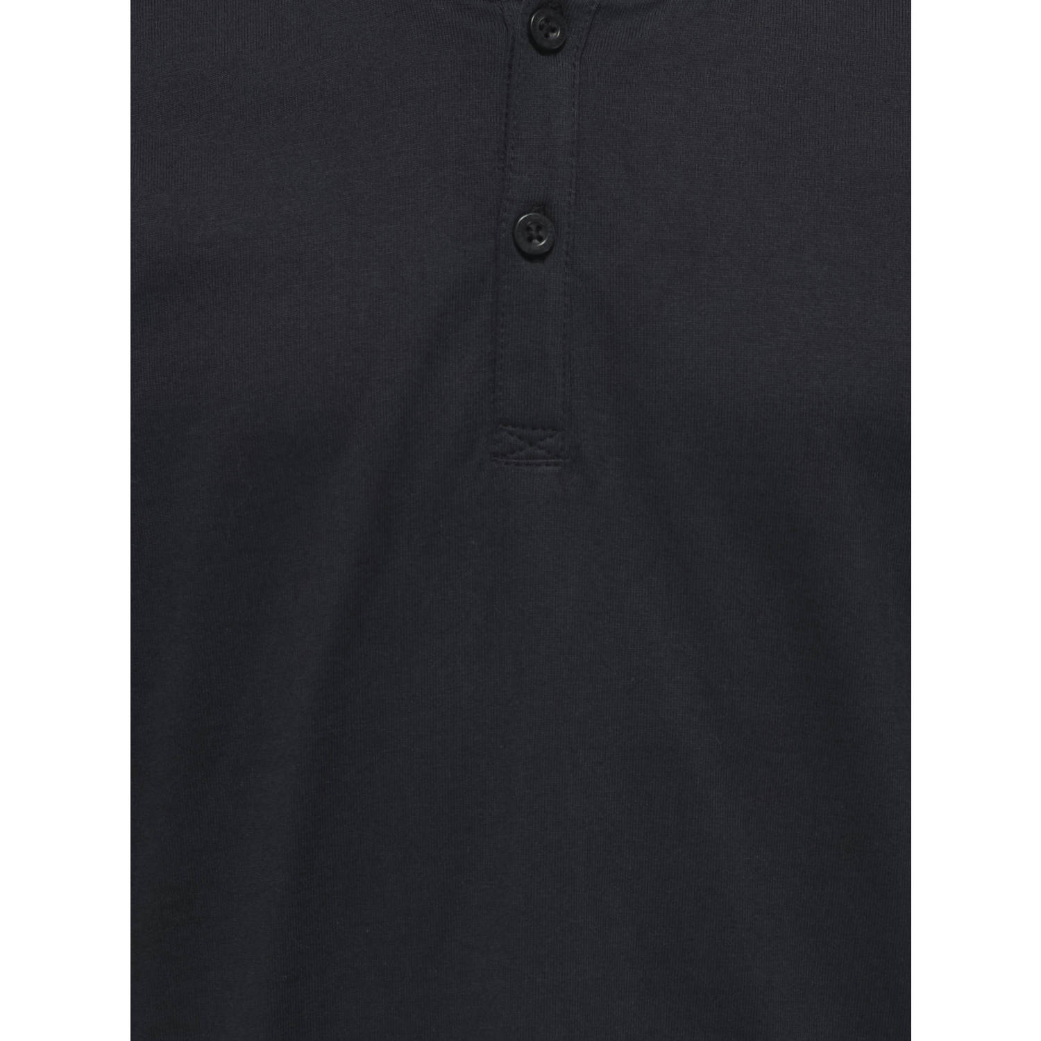 ONLY & SONS JUNIOR T-shirt donkerblauw