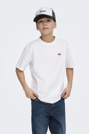 T-shirt wit
