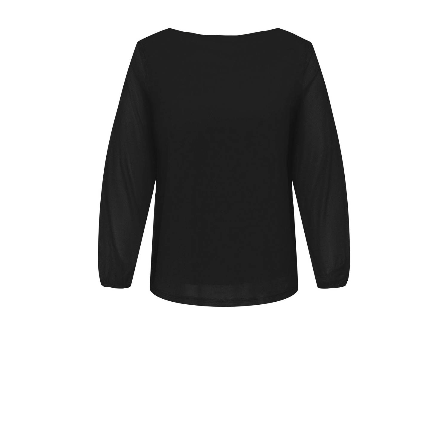 ONLY CARMAKOMA top zwart