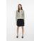 VERO MODA mini rok zwart