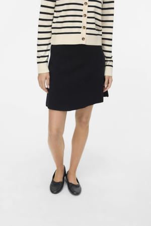 mini rok zwart