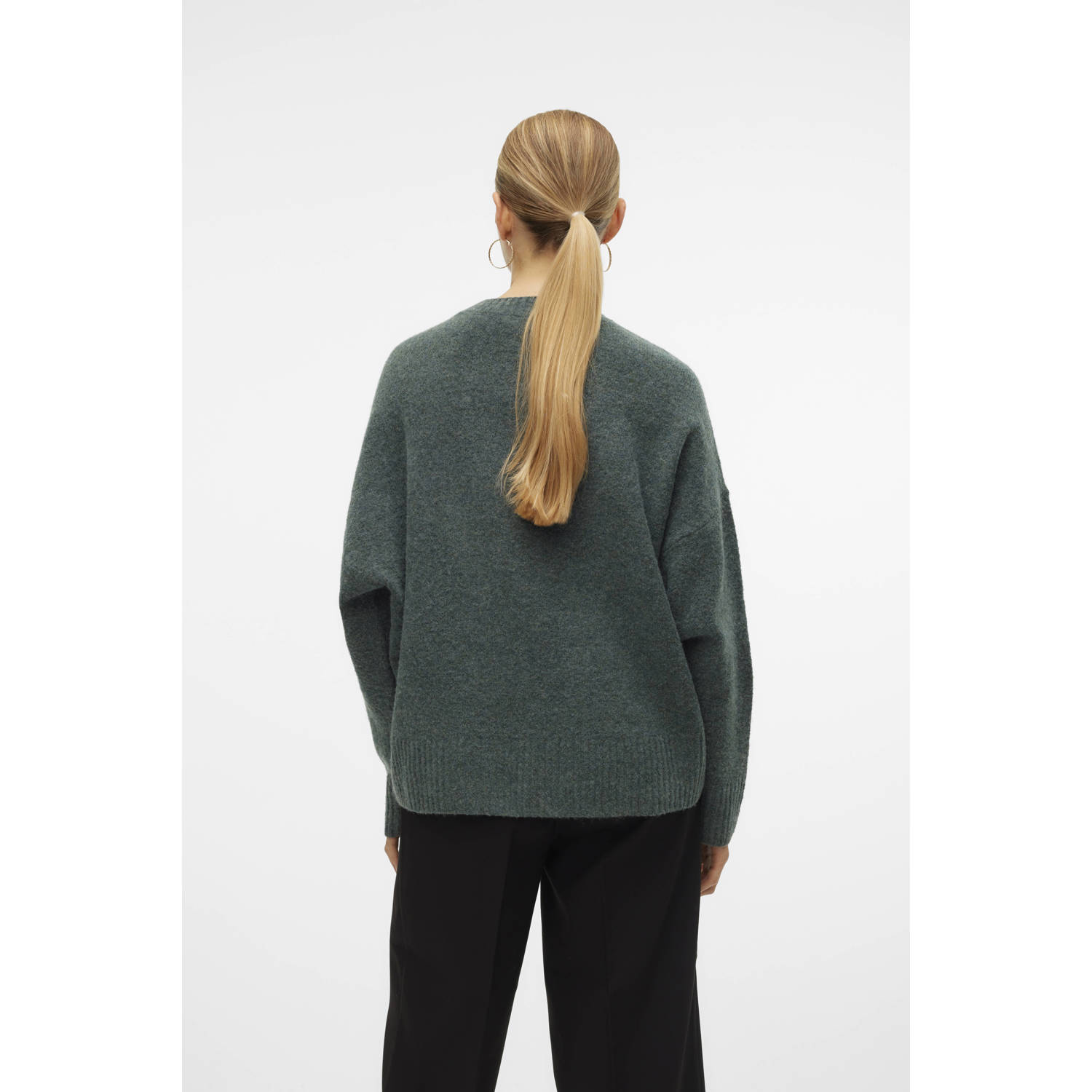 VERO MODA trui gebreid