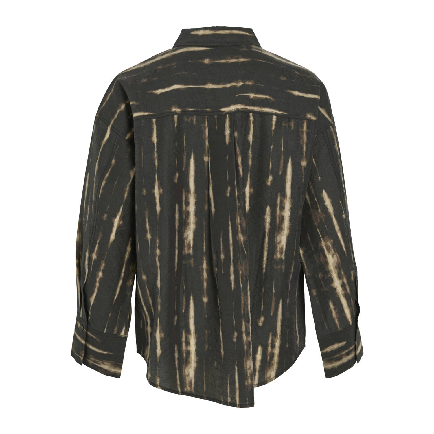 ROUGE EDIT blouse donkerblauw