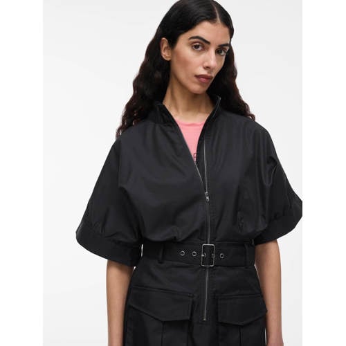 ROUGE EDIT korte jurk zwart afbeelding