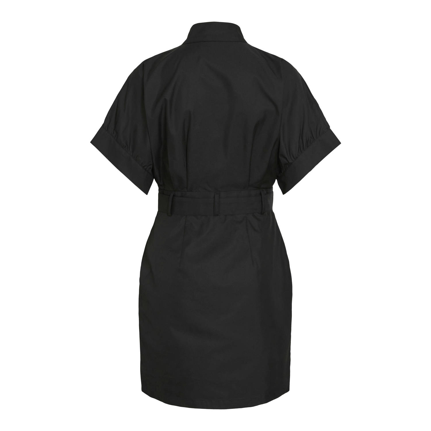 ROUGE EDIT korte jurk zwart