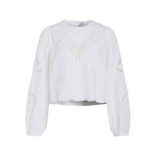 ROUGE EDIT top wit afbeelding
