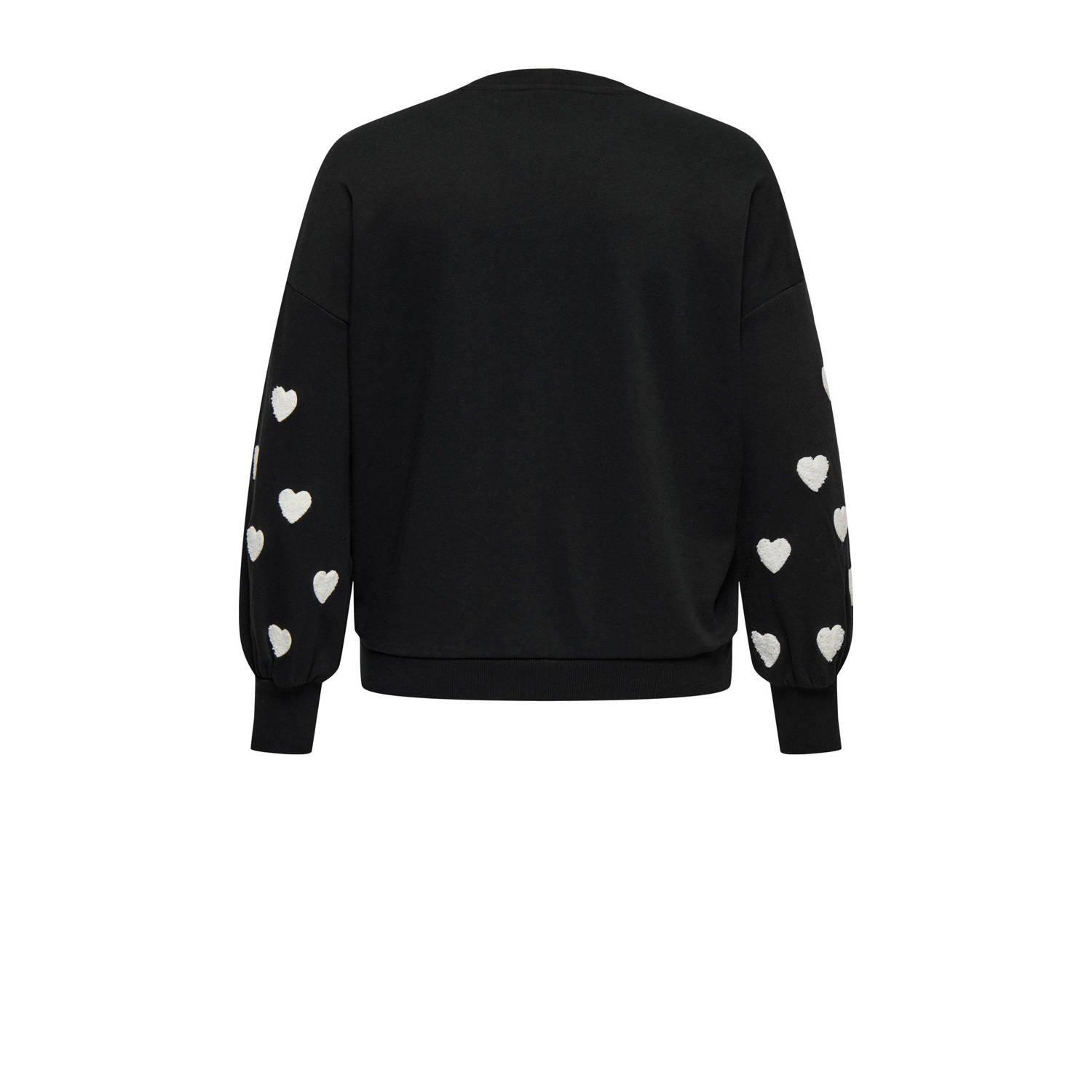 ONLY CARMAKOMA sweater zwart