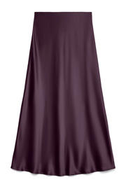thumbnail: VERO MODA A-lijn rok donkerrood