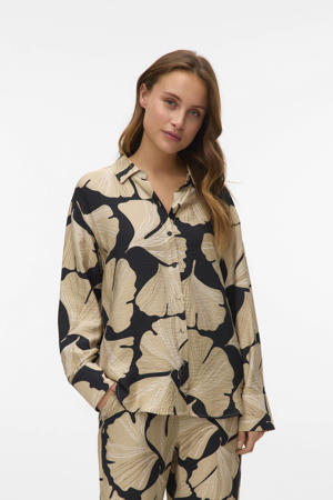 blouse crème