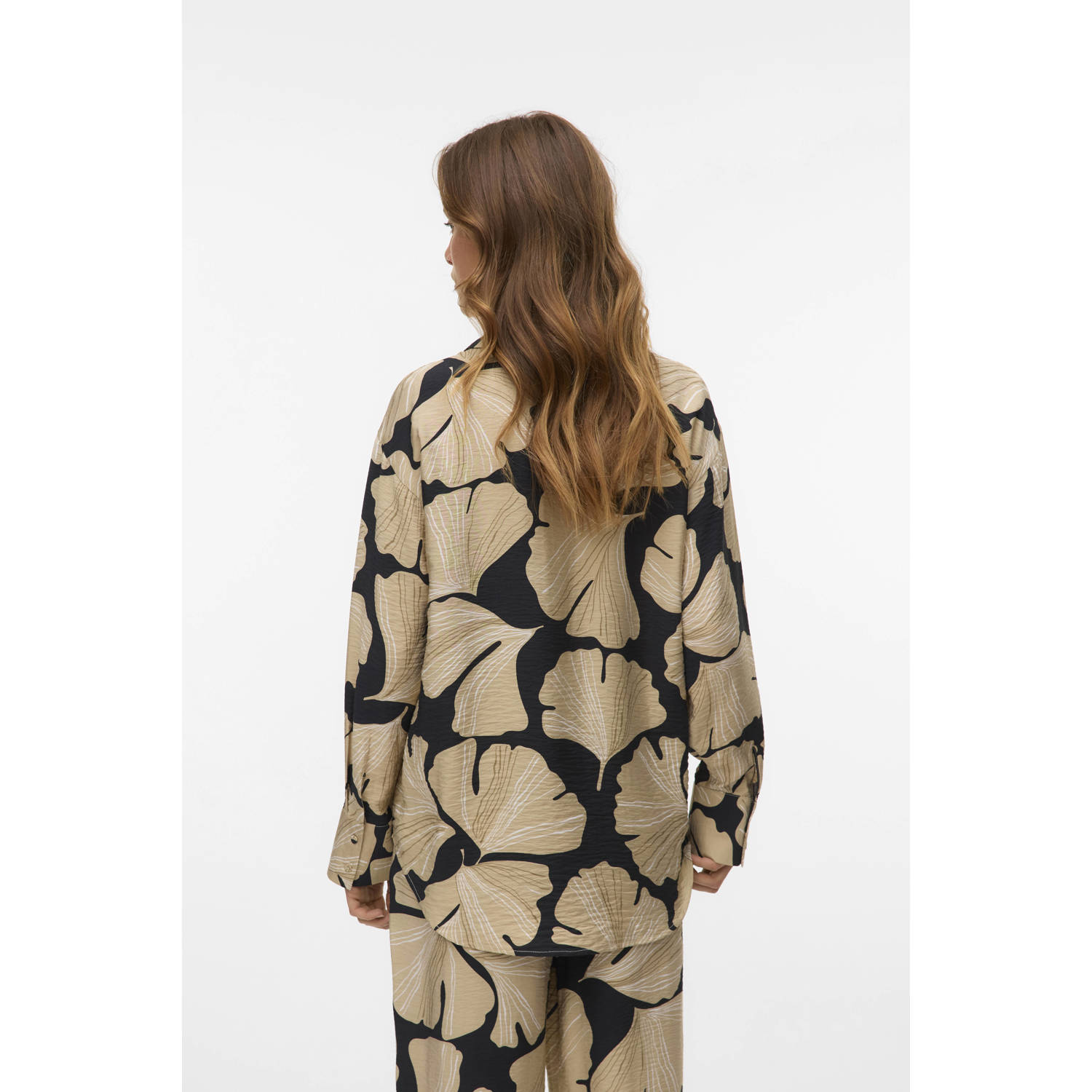 VERO MODA blouse crème