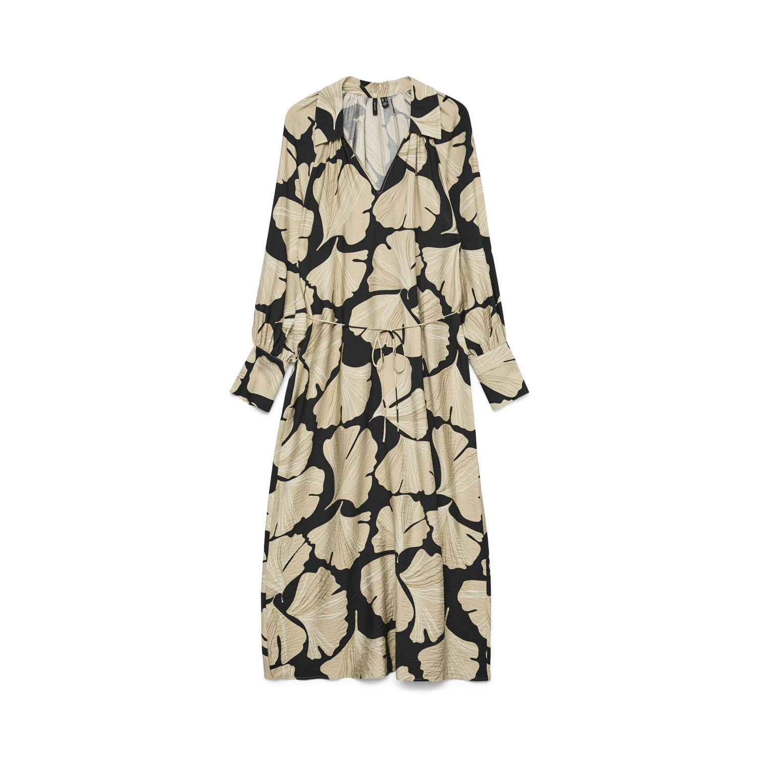 VERO MODA maxi jurk zwart