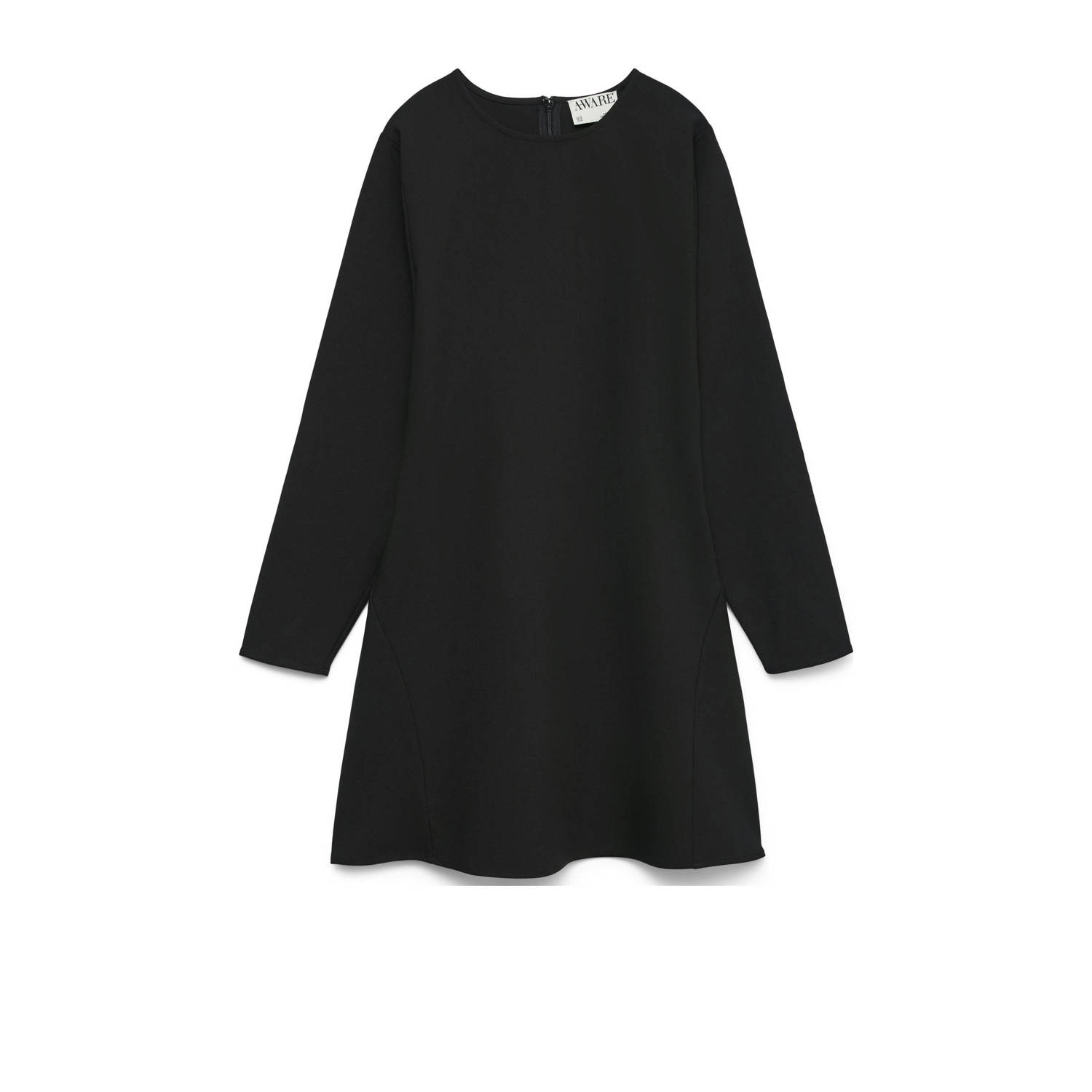 VERO MODA A-lijn jurk zwart