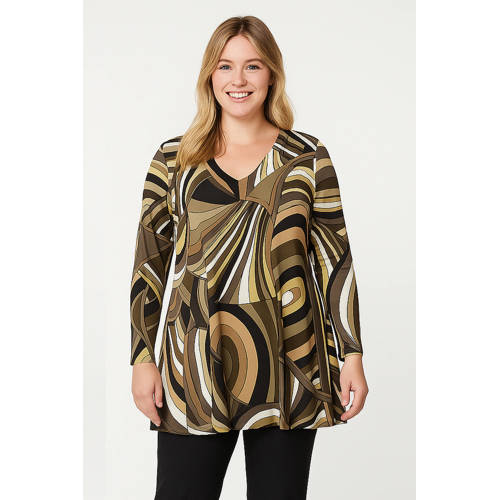 YOEK tuniek multi afbeelding