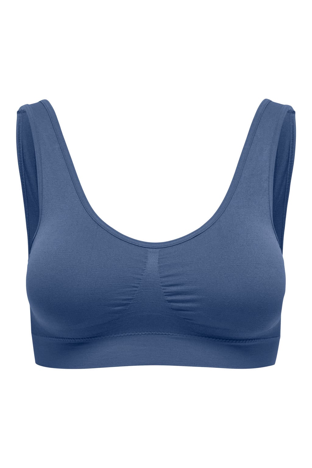 ONLY PLAY level 2 sporttop ONPMIRA - blauw