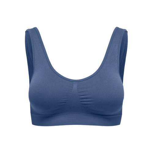 ONLY PLAY sporttop ONPMIRA-2 blauw afbeelding