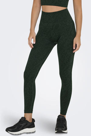 sportbroek Onpbetty panterprint