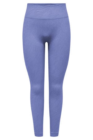sportbroek Onpbetty Hw Seam Tights Noos  panterprint