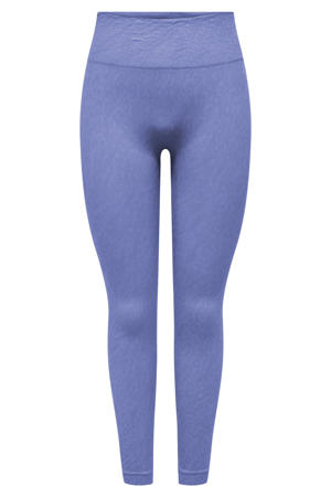 sportbroek Onpbetty Hw Seam Tights Noos panterprint