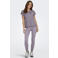 ONLY PLAY sportshirt ONPAUBREE lila