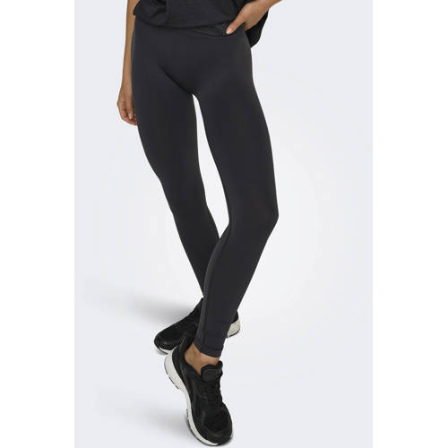 ONLY PLAY sportlegging ONPDEFY zwart afbeelding